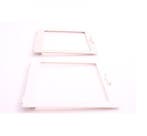 MPK Vliegenhor Scharnier Buitenzijde 40x40cm Beige, Caravans en Kamperen, Camper-accessoires, Ophalen of Verzenden, Nieuw