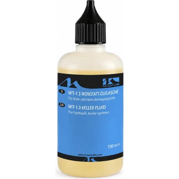 M-Wave Minerale schijfremolie - 100ml - Voor Shimano en M..., Fietsen en Brommers, Ophalen of Verzenden, Nieuw, Overige typen
