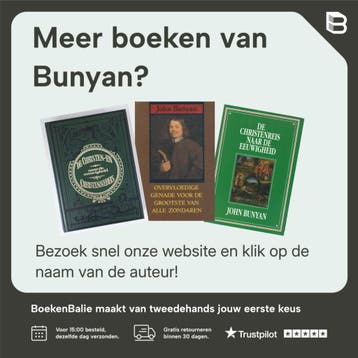 De christenreis naar de eeuwigheid - Bunyan 9789033100345, Verzenden, Gelezen, Bunyan