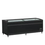 Supermarktkoeler/-vriezer zwart | 210 x 86 x 89(h) cm | S..., Verzenden, Nieuw in verpakking