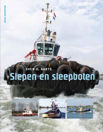 Slepen en sleepboten - S.O. Aarts 9789057305054, Verzenden, Zo goed als nieuw, S.O. Aarts
