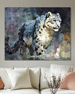 Wysocky John - The Snow Leopard - XL