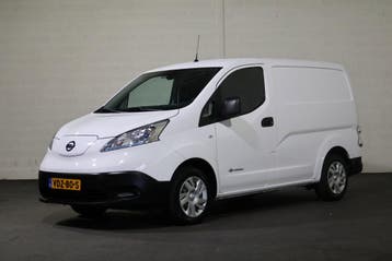 Nissan e-NV200 Business 40 kWh, Automaat, Stof, Gebruikt, Overige brandstoffen