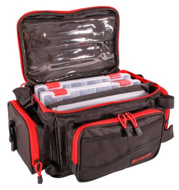 Ultimate Predator Shoulder & Lurebag + 2 tackleboxes, Watersport en Boten, Hengelsport | Algemeen, Verzenden, Nieuw, Overige typen