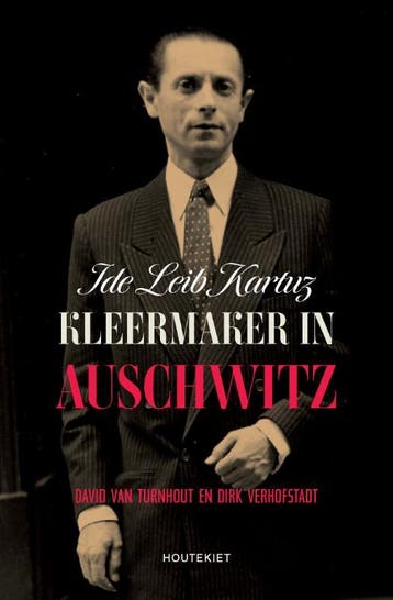 Kleermaker In Auschwitz | David Turnhout; Dirk Verhofstadt, Ophalen of Verzenden, Nieuw, David Turnhout; Dirk Verhofstadt