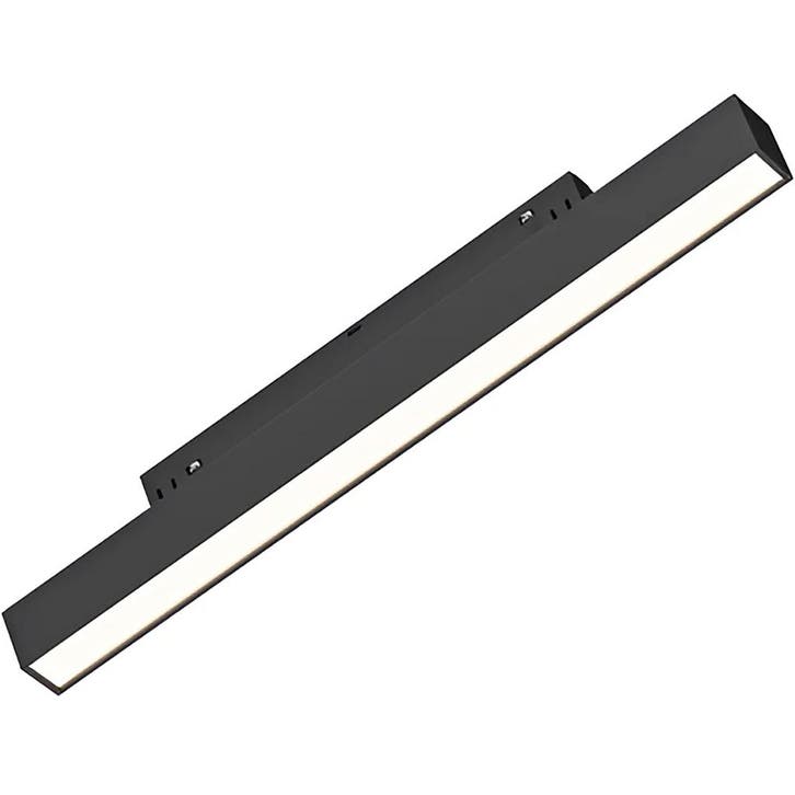 48V Magnetische Lineaire LED Railverlichting -, Huis en Inrichting, Lampen | Spots, Plafondspot of Wandspot, Nieuw, Ophalen of Verzenden