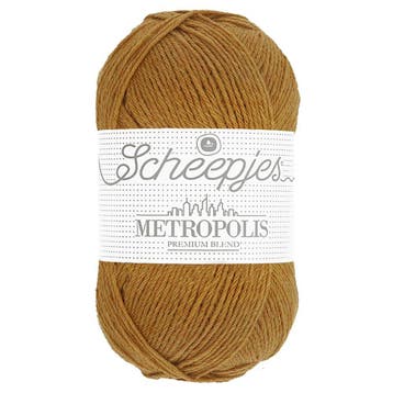 Scheepjes Metropolis - 35 seoul - Merino Sokkengaren, Ophalen of Verzenden, Nieuw