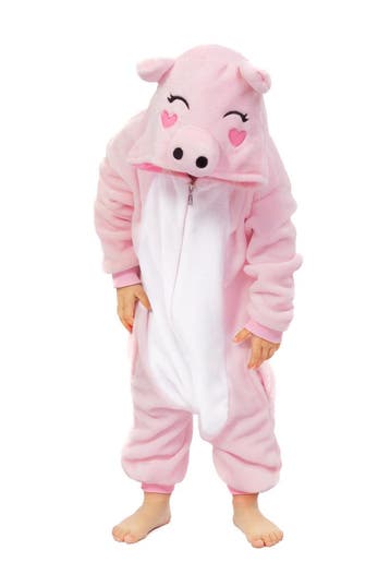 Onesie Varken Babypakje 62-68 Varkenspak Kostuum Roze Big Zw, Ophalen of Verzenden, Nieuw