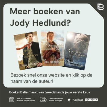 Thuishaven / Bakens van hoop-serie / 5 9789029728003, Boeken, Verzenden, Zo goed als nieuw, Jody Hedlund