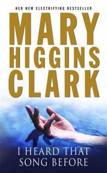 I Heard That Song Before 9781416502616 Mary Higgins Clarke, Verzenden, Gelezen, Mary Higgins Clarke