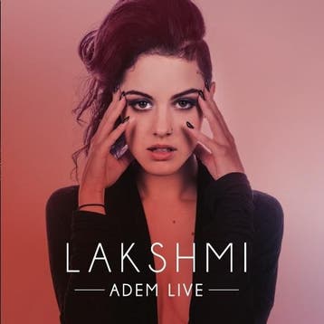cd - lakshmi - ADEM LIVE (nieuw), Verzenden, Zo goed als nieuw