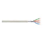 Cat5e Instal. 305m. FTP Grijs LogiLink AWG24 CCA (Kabels), Ophalen of Verzenden, Nieuw