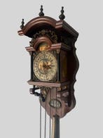 Sallander klok - Hout, Messing - 1970-1980