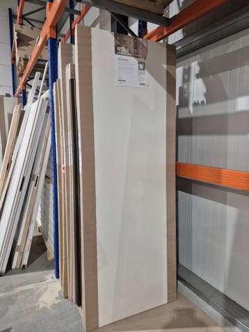 Svedex Superlak boarddeur SL1 87,6 x 2300 stomp rechts, Ophalen of Verzenden, Nieuw