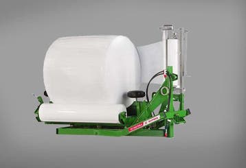 Sipma OZ7500 balen wikkelaar