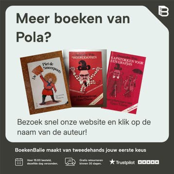 Fabels - Pola 9789062481309, Boeken, Verzenden, Gelezen, Pola