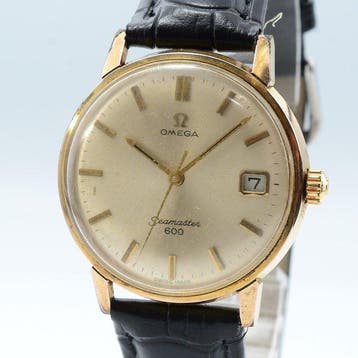 Omega - Seamaster 600 - Heren - 1960-1969, Sieraden, Tassen en Uiterlijk, Horloges | Heren, Nieuw