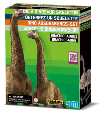 4M KidzLabs:  graaf-je-dinosaurus-o van €14,99 voor €13,49, Ophalen of Verzenden, Nieuw