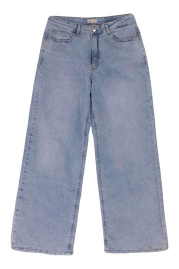 Jdy Broek in maat XL Blauw, Jdy, Verzenden, Zo goed als nieuw, Blauw