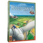 Hoogspanning Bordspel, Hobby en Vrije tijd, Gezelschapsspellen | Bordspellen, Ophalen of Verzenden, Nieuw