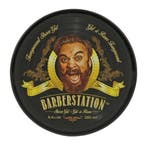 Barberstation  Transparant Shave Gel  250 ml, Verzenden, Nieuw