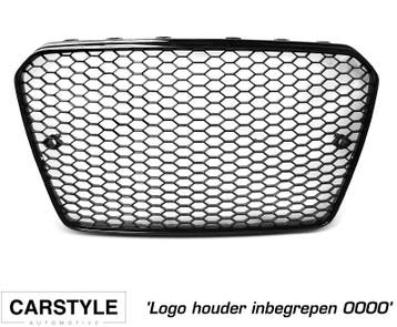 Carnamics Grille | Audi A5 Cabriolet 11-17 2-d / A5 Coupé© 1, Verzenden, Nieuw