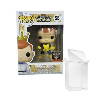 Funko Pop Freddy Funko as Cyclops 900 PCS Voyage Show, Verzenden, Nieuw