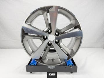 Peugeot 3008 OEM velg 17” 4x108 ET32 (1 stuk), Ophalen of Verzenden, Nieuw, 17 inch, Velg(en)