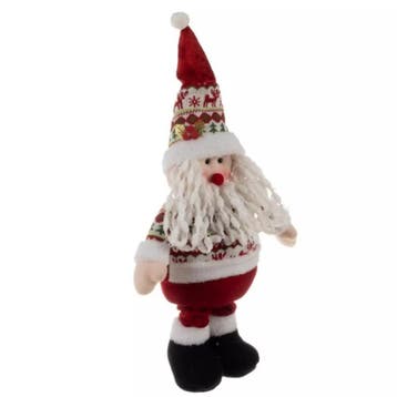 Ruhhy Kerstman - Telescopisch 95cm - Verstelbare Hoogte v..., Diversen, Kerst, Ophalen of Verzenden, Nieuw