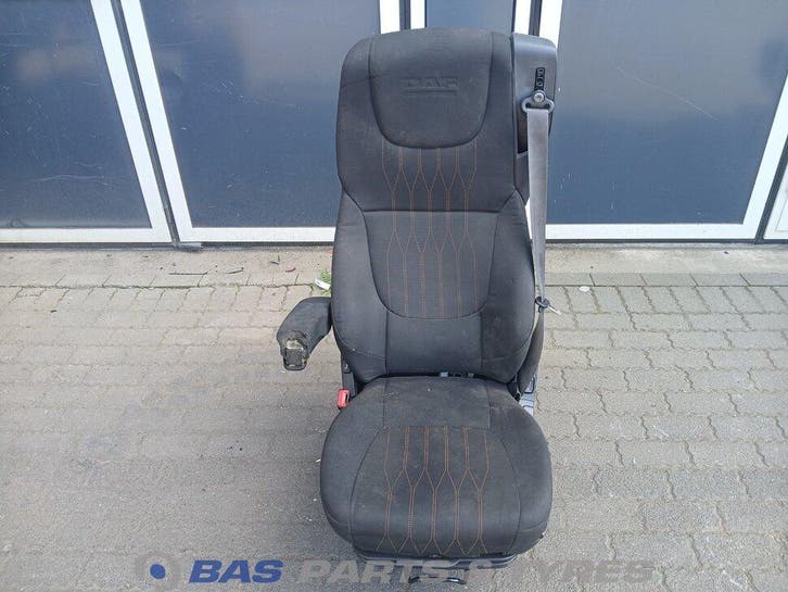 Chauffeursstoel DAF 2200768, Auto-onderdelen, Vrachtwagen-onderdelen, Gebruikt, DAF, Interieur en Bekleding, Ophalen