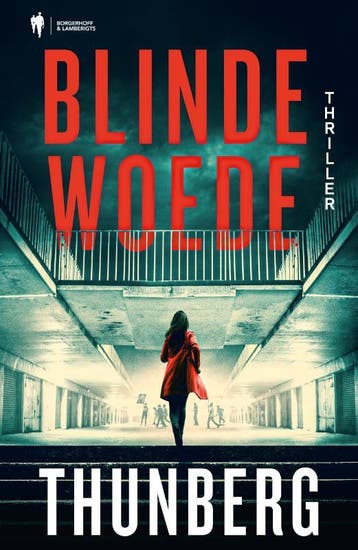 Blinde Woede |  | Nieuw, Ophalen of Verzenden, Nieuw