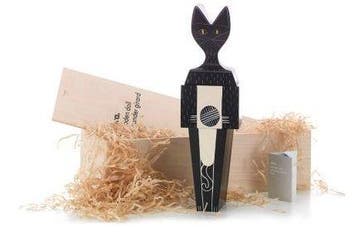 Decoratief ornament - Vitra - Alexander Girard - Houten
