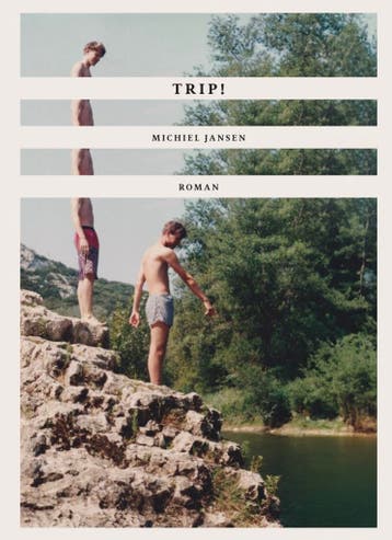 Trip! - Michiel Jansen 9789083446752, Verzenden, Zo goed als nieuw, Michiel Jansen