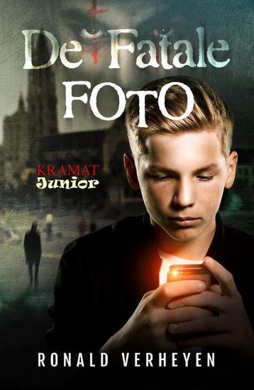 De fatale foto / Kramat junior - Ronald Verheyen, Verzenden, Zo goed als nieuw, Ronald Verheyen