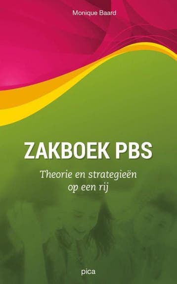 Zakboek PBS - Monique Baard 9789492525482, Boeken, Verzenden, Gelezen, Monique Baard