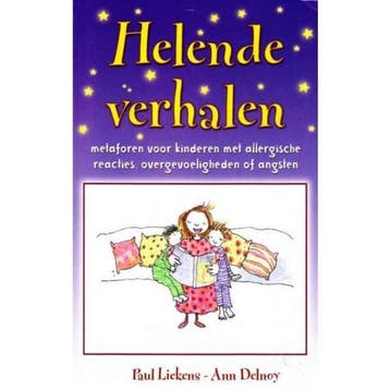 Helende verhalen - Ann Delnoy, Paul Liekens - 9789020260403, Verzenden, Nieuw