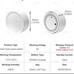 ZigBee Slimme Knop Schakelaar met Dimmer Smart Functie, Verzenden