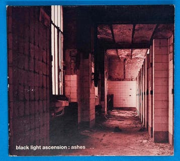 Black Light Ascension - Ashes CD, Verzenden, Gebruikt