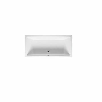 Ligbad Lusso 190X90X43 Cm Wit, Ophalen of Verzenden, Nieuw