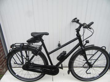 Handgemaakte Idworx Easy Rohler met Rohloff, Magura 64456, Ophalen, 28 inch, Velgrem, 56 cm of meer