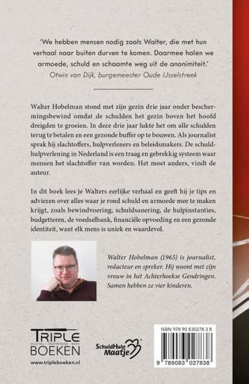 Al mijn schuld is weggedaan 9789083027838 Walter Hobelman, Verzenden, Gelezen, Walter Hobelman