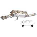 Roetfilter Nissan NV, Opel Movano, Renault Master, Nieuw