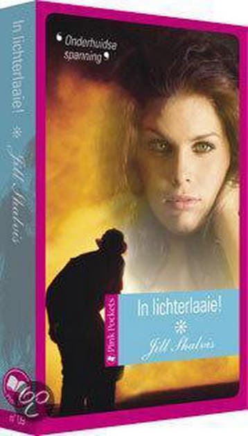 In lichterlaaie! / Pink Pockets / 09 - J. Shalvis, Boeken, Romans, Verzenden, Gelezen, J. Shalvis