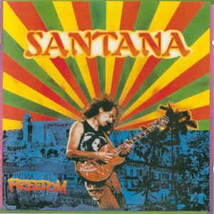 cd - Santana - Freedom, Verzenden, Zo goed als nieuw