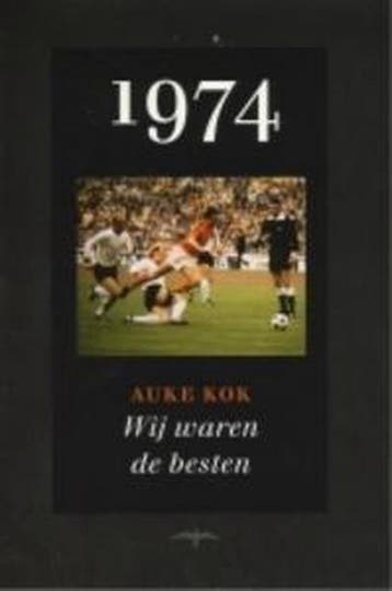 1974 - Auke Kok 9789060054888, Verzenden, Gelezen, Auke Kok