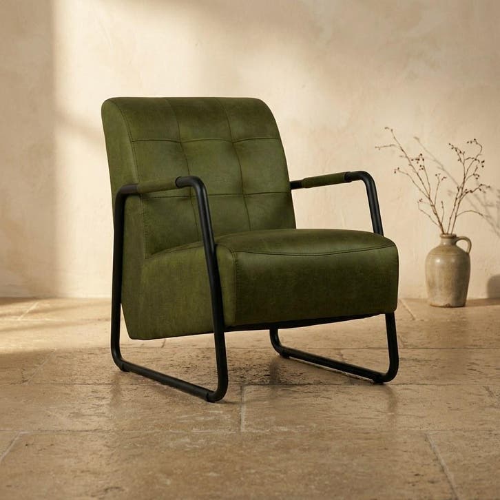 Fauteuil Ukari, Huis en Inrichting, Stoelen, Nieuw, Ophalen of Verzenden