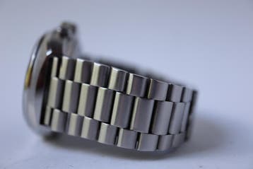 Horloge Omega Speedmaster MARK IV 1974 goede staat., Staal, Gebruikt, Staal, Polshorloge