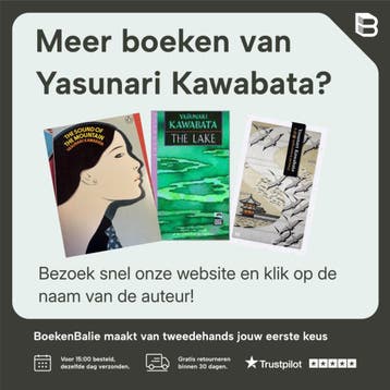Palm-of-the-Hand Stories / FSG Classics - Yasunari Kawabata, Boeken, Verzenden, Gelezen, Yasunari Kawabata