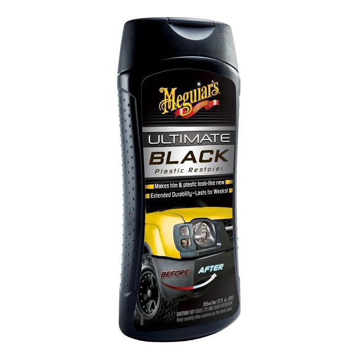 Meguiars Ultimate Zwart Plastic Restorer, Motoren, Accessoires | Onderhoudsmiddelen, Verzenden