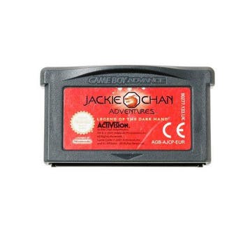 Jackie Chan Adventures [Gameboy Advance], Ophalen of Verzenden, Zo goed als nieuw